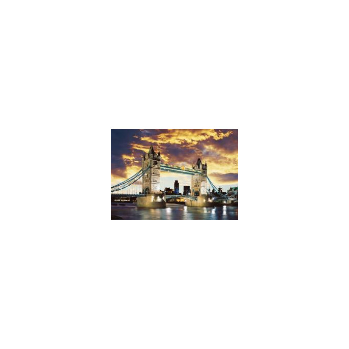 Puzzle : 1000 pièces - Tower Bridge Londres
