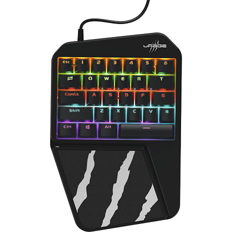 Urage Exodus 410 enhånds gaming tastatur