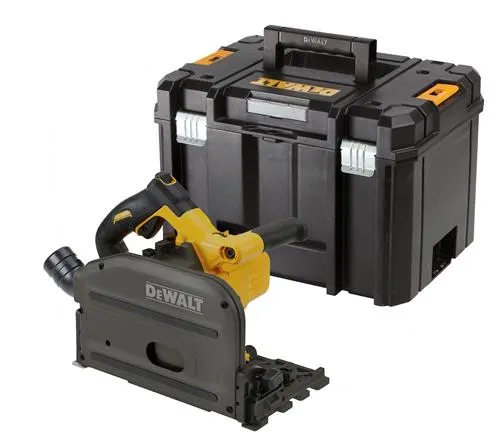 DeWALT DCS520NT, Sort, Gul, 16,5 cm, 4200 rpm, 5,9 cm, 2 cm, 2500 rpm - SOLO