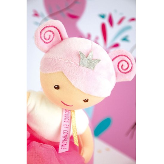 Demoiselle Princesse   Emma        de               Doudou et Compagnie