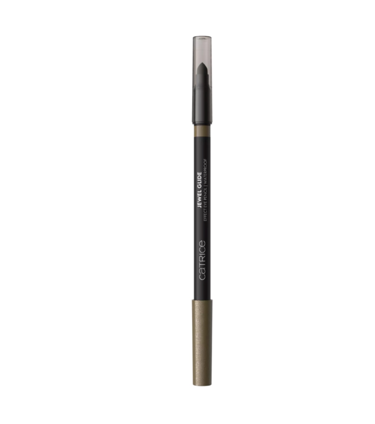 Catrice - Delineador Jewel Glide Effect - 040: Golden Jade