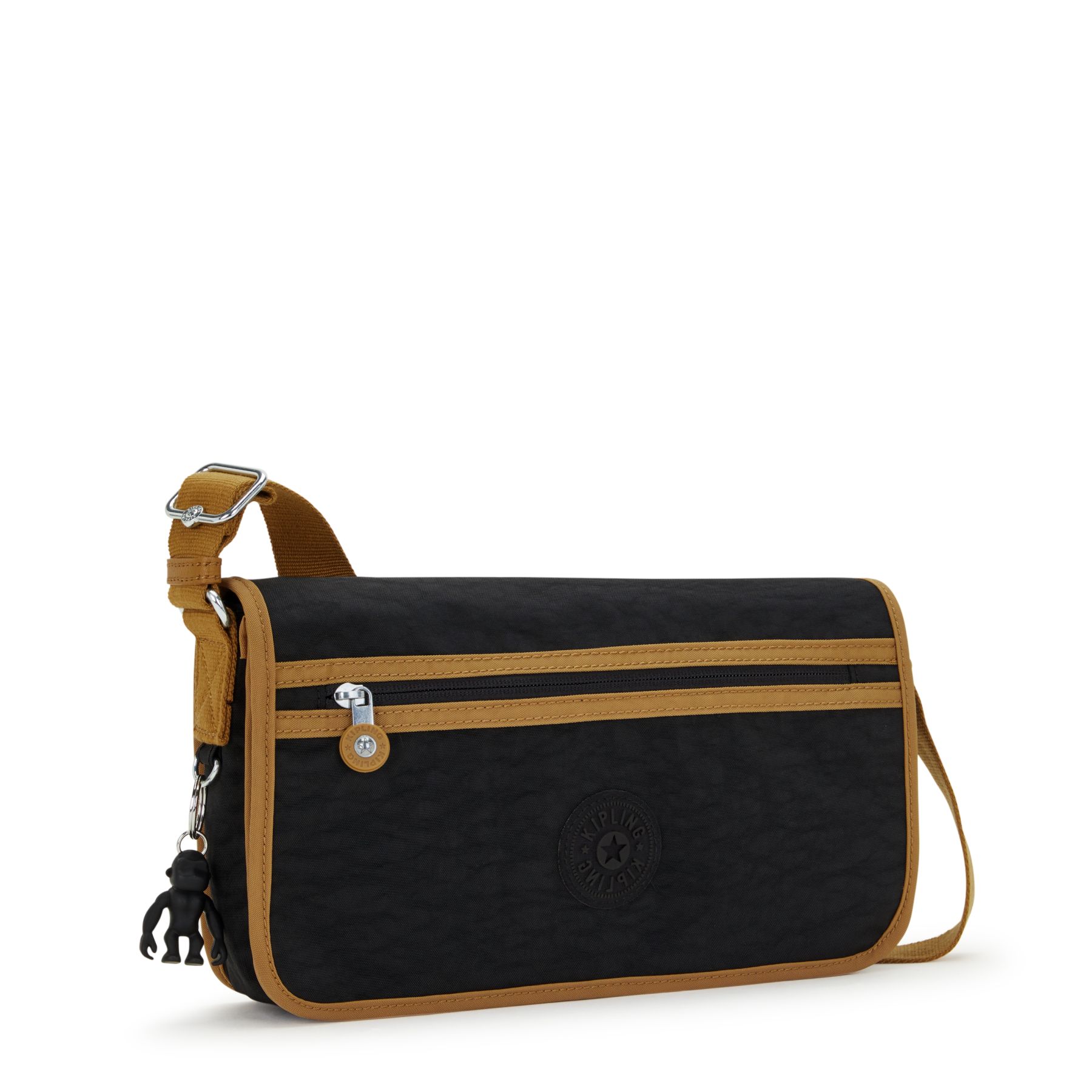 ELANA Petit sac à bandoulière à fermeture magnétique - Black Au23