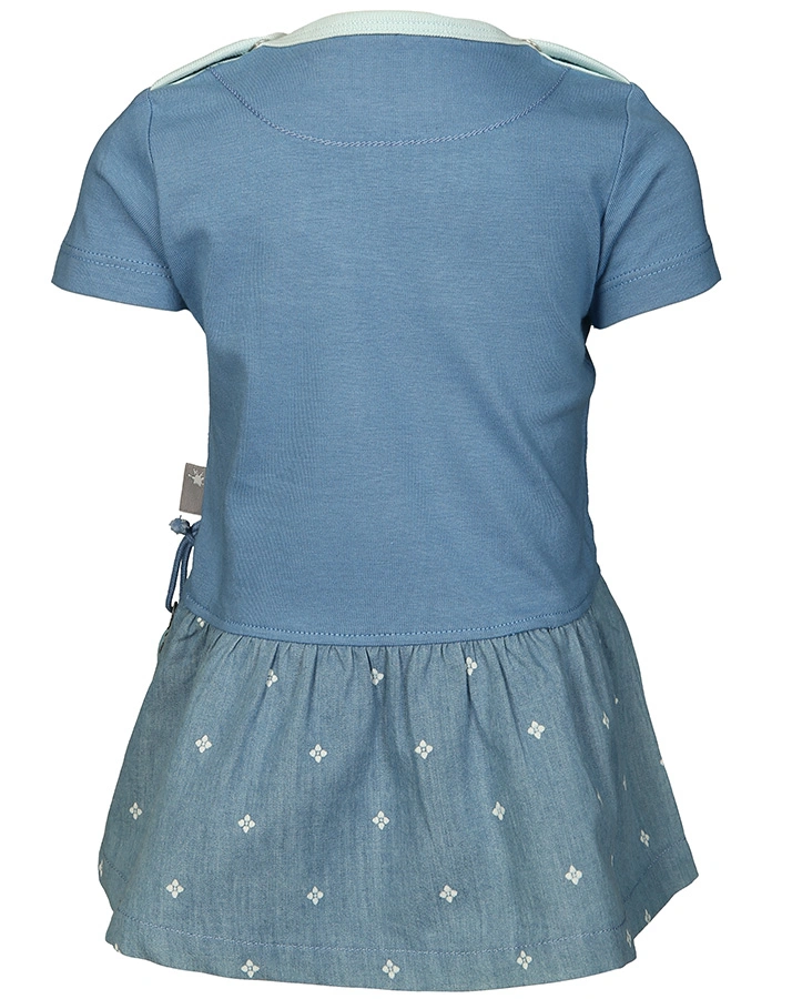 Kleid SUMMER DAY in blau