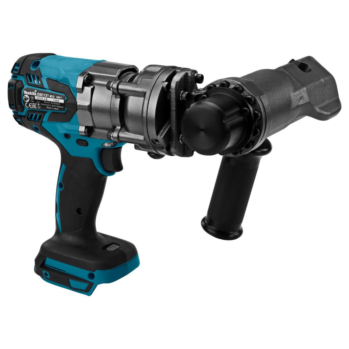 Makita DSC121ZKX1 Accu draadeindknipper 18V Basic Body in Mbox