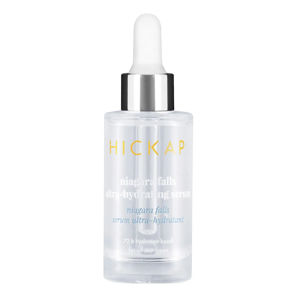 Hickap Niagara Falls Ultra-Hydrating Serum 72h - 30 ml.