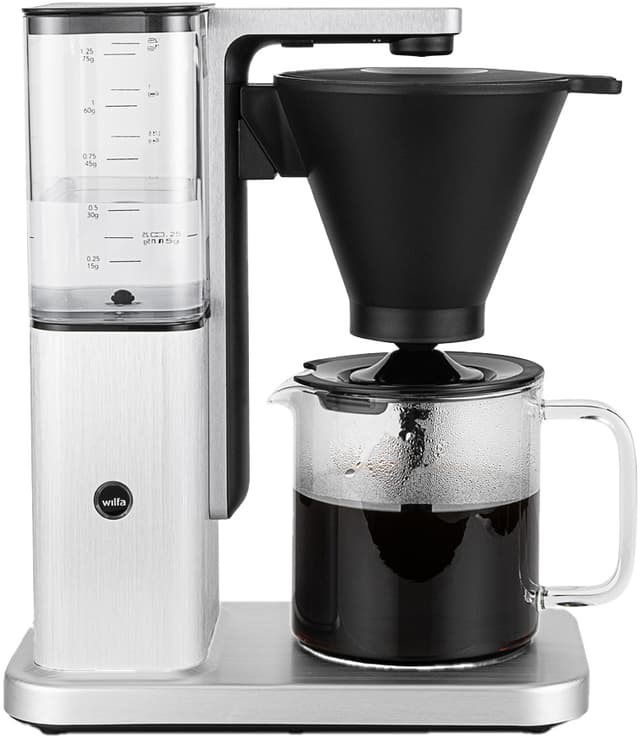 Wilfa Zense kaffemaskine CM10W-A125 (hvid)