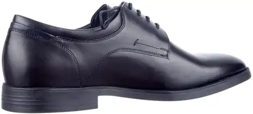 Sioux zwart 11740 Foriolo-707-H - maat 12.5 veterschoen zwart - maat 12.5 Calandschoen