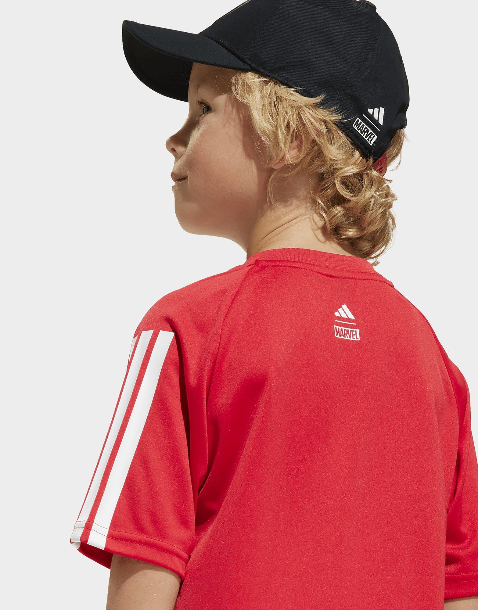 adidas T-shirt adidas x Marvel Spider-Man Enfants