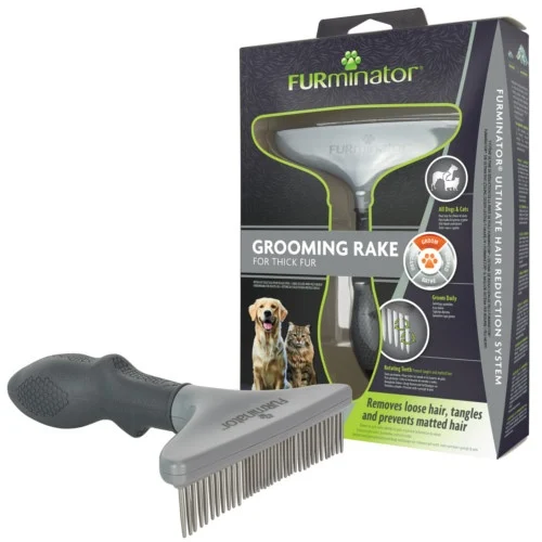 Escova desembaraçadora Furminator para animais de estimação