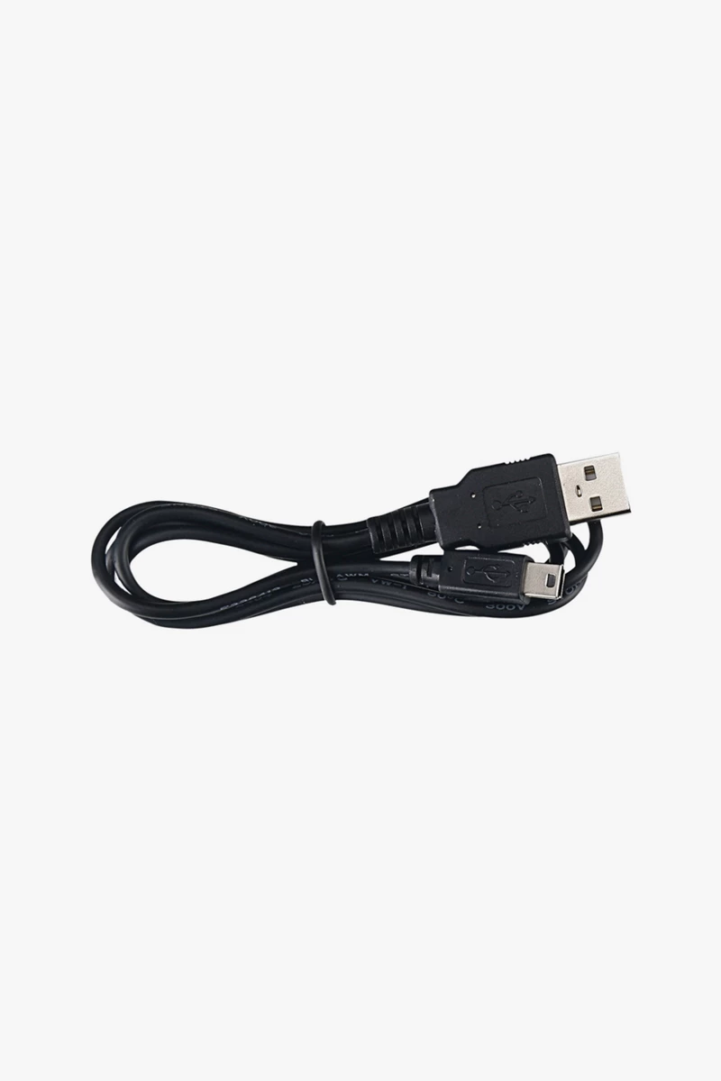 Lezyne Micro USB Ladekabel