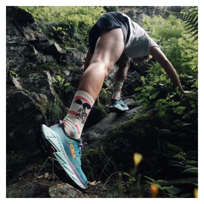 Chaussettes BV Sport Trail Ultra High RunTonic - Collector DBDB
