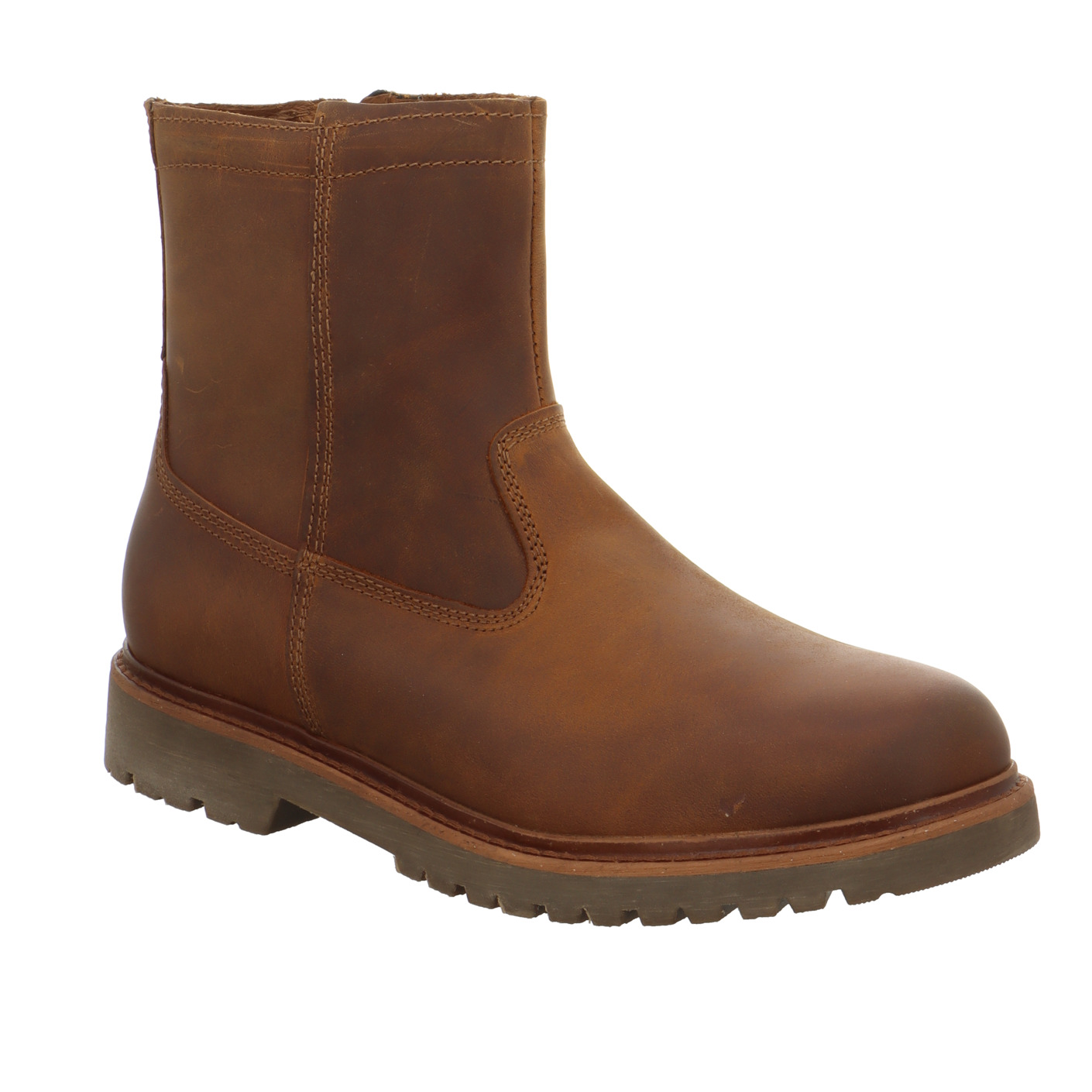 Winterboot braun