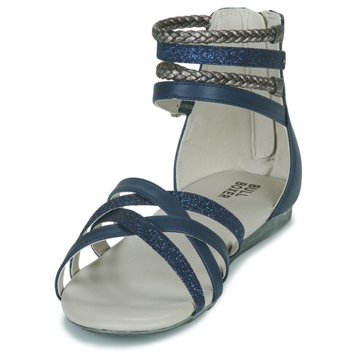 Bullboxer - AED009 - Bleu