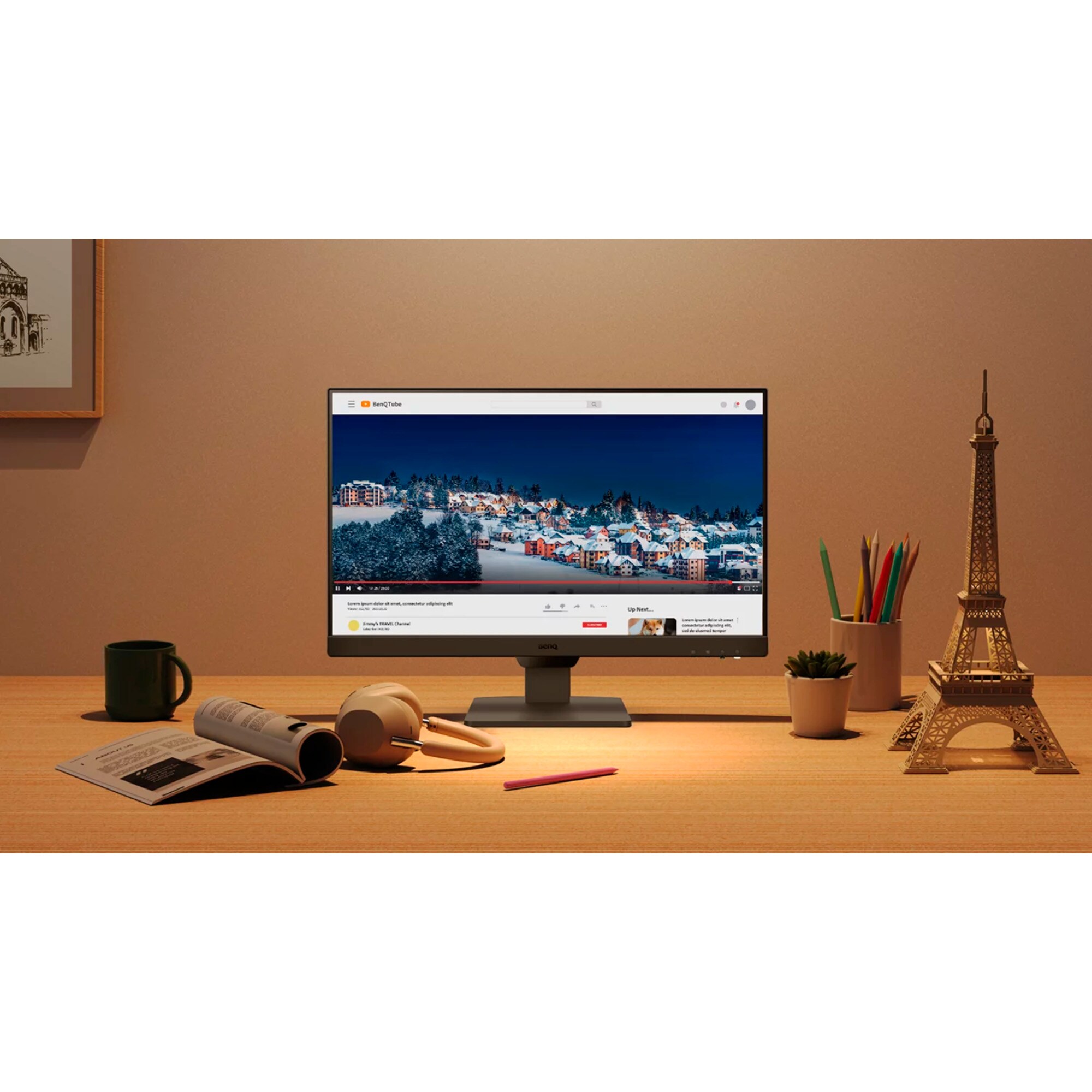 BenQ LED-Monitor GW2490