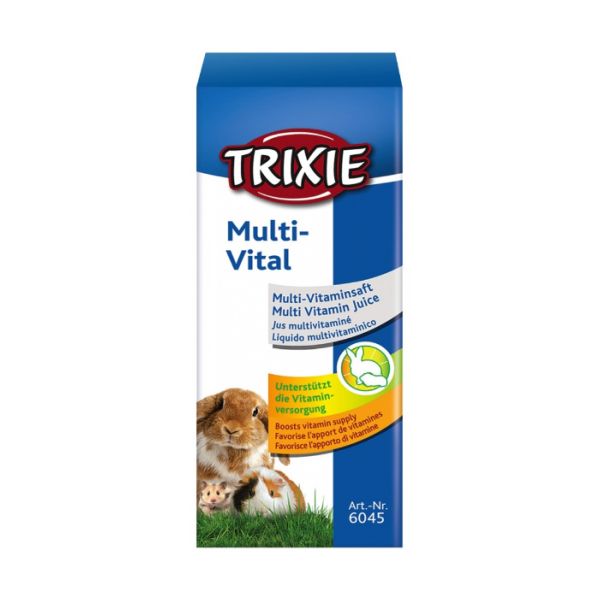 Trixie Gotas Vitaminicas 50ml