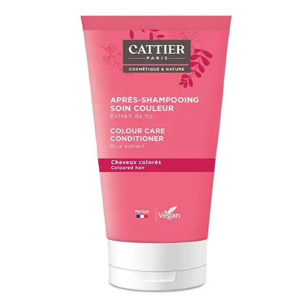 Condicionador Cattier Organic Colour Care 150ml