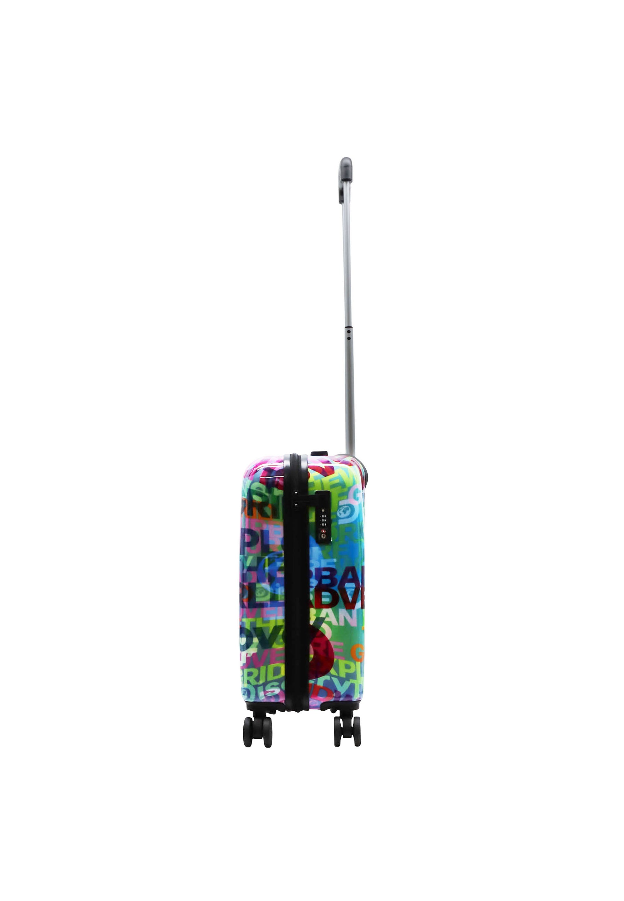 Discovery Explore The World 55 cm reiskoffer