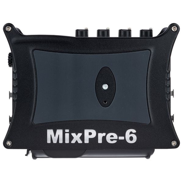 Sound Devices MixPre-6 II