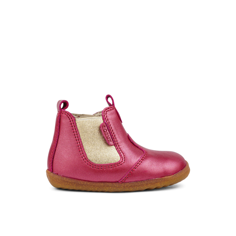 Bobux Bobux Step-up Jodhpur Boysenberry Jester