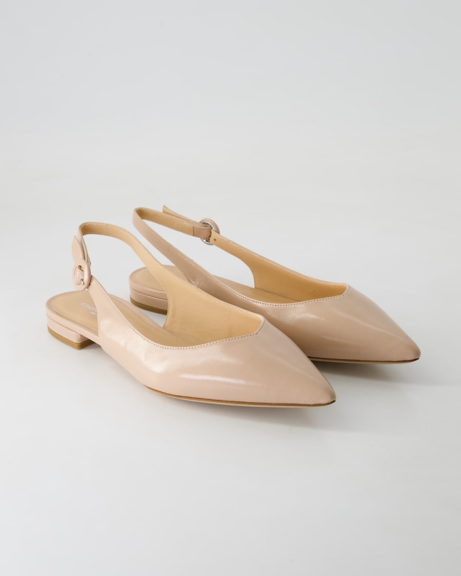 Konstantin Starke CE600 Slingpumps in Beige