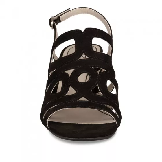 Sandales NOIR MY BOTEGA