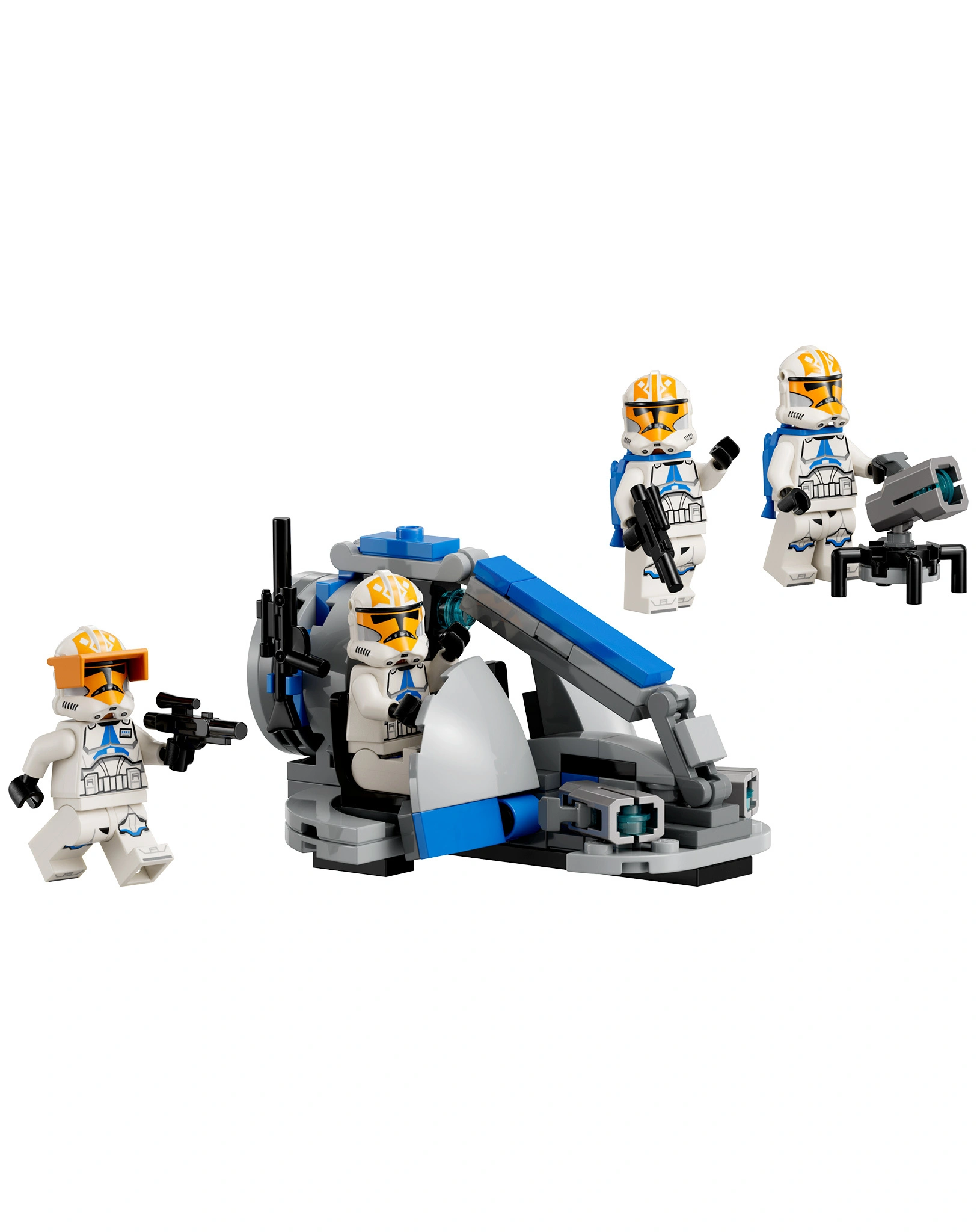 LEGO® Star Wars™ 75359 Ahsokas Clone Trooper™ der 332. Kompanie – Battle Pack