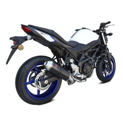 Silencieux Ixrace NEW PURE - Noir