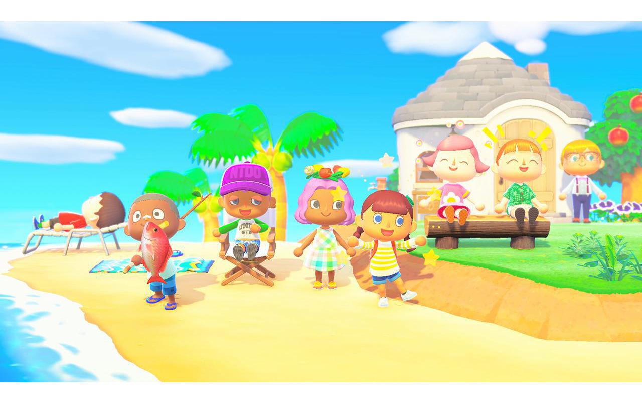 Animal Crossing: New HorizonsAnimal Crossing: New Horizons