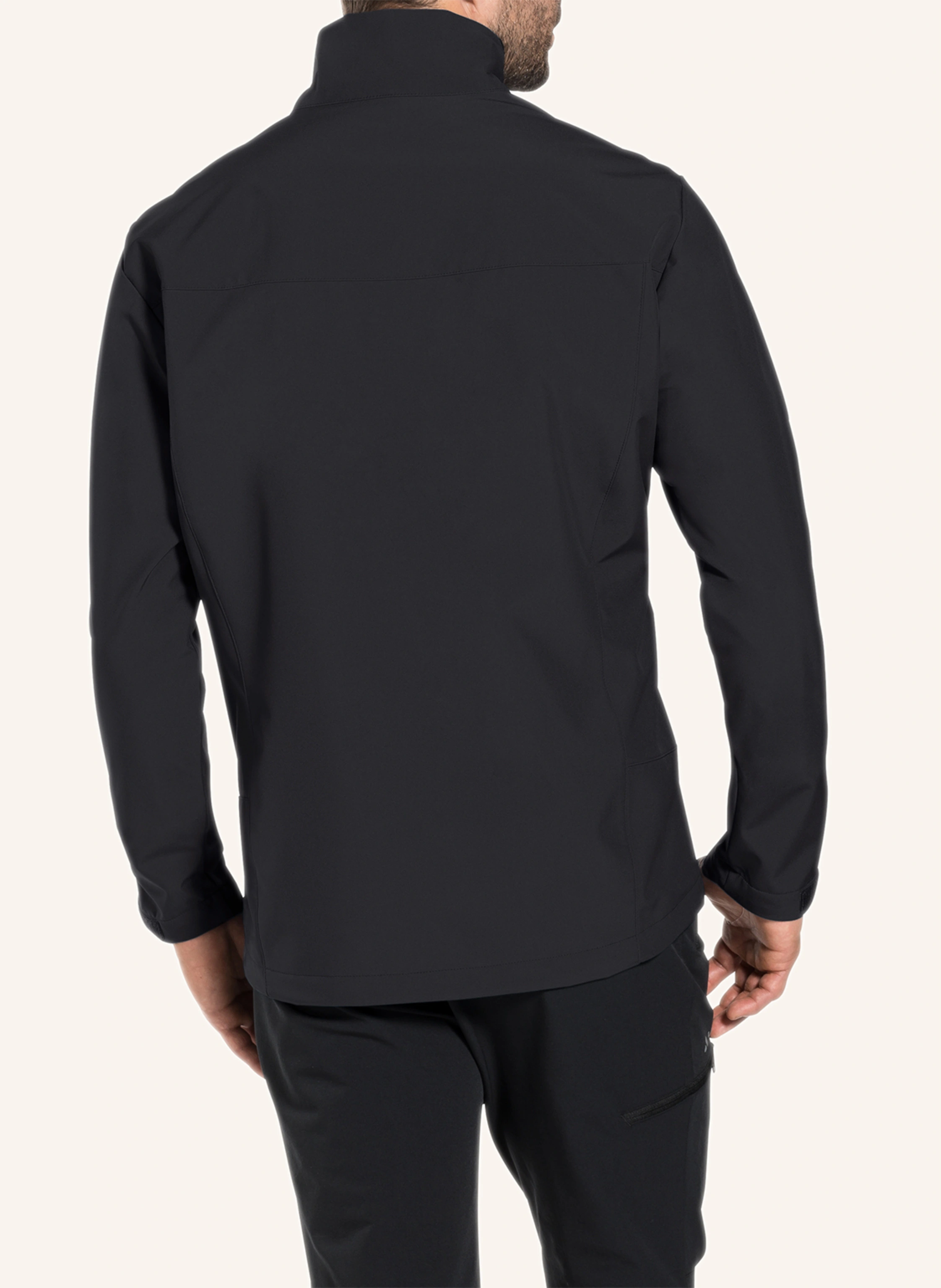 VAUDE Softshell-Jacke MHURRICANE J IV