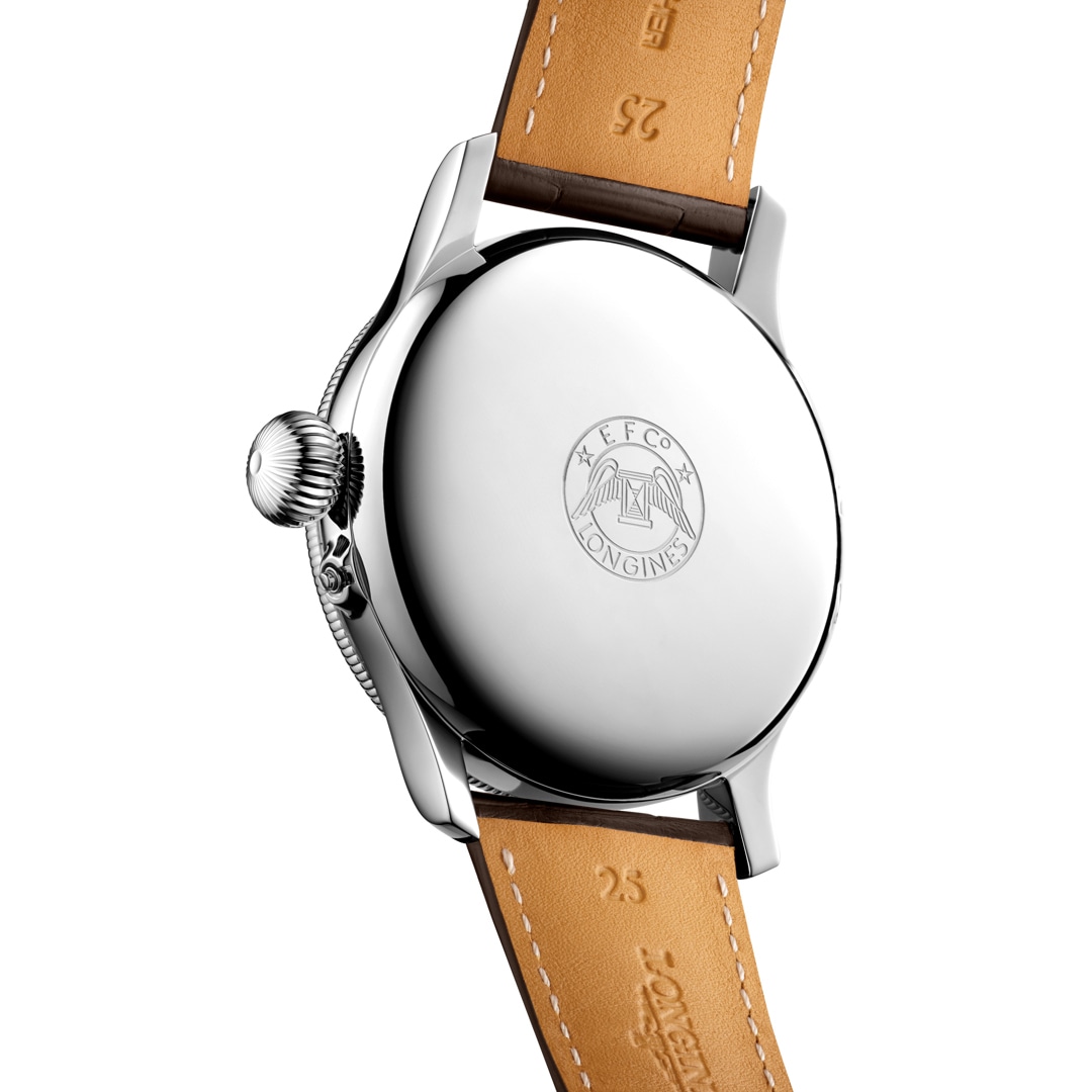 Longines The Lindbergh Hour Angle Watch