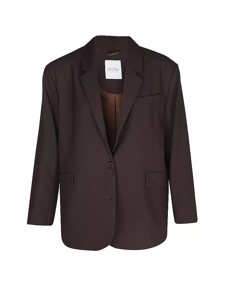 AMERICAN VINTAGE Blazer KABIRD braun