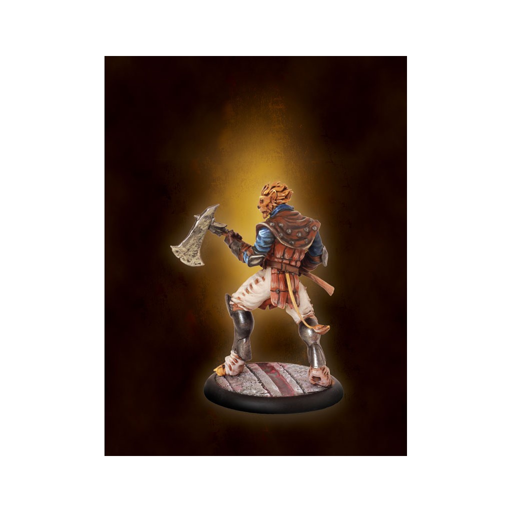 Khârn-Âges : Guerrier Khârn (2)