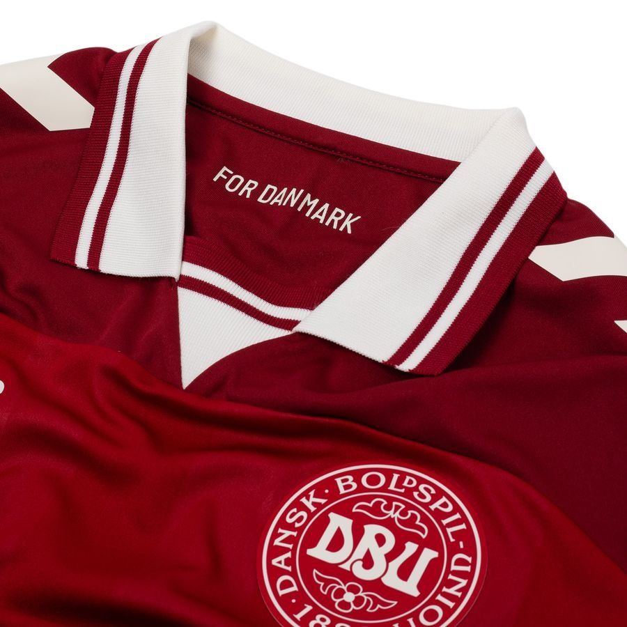 Danemark Maillot Domicile Women's EURO 2025
