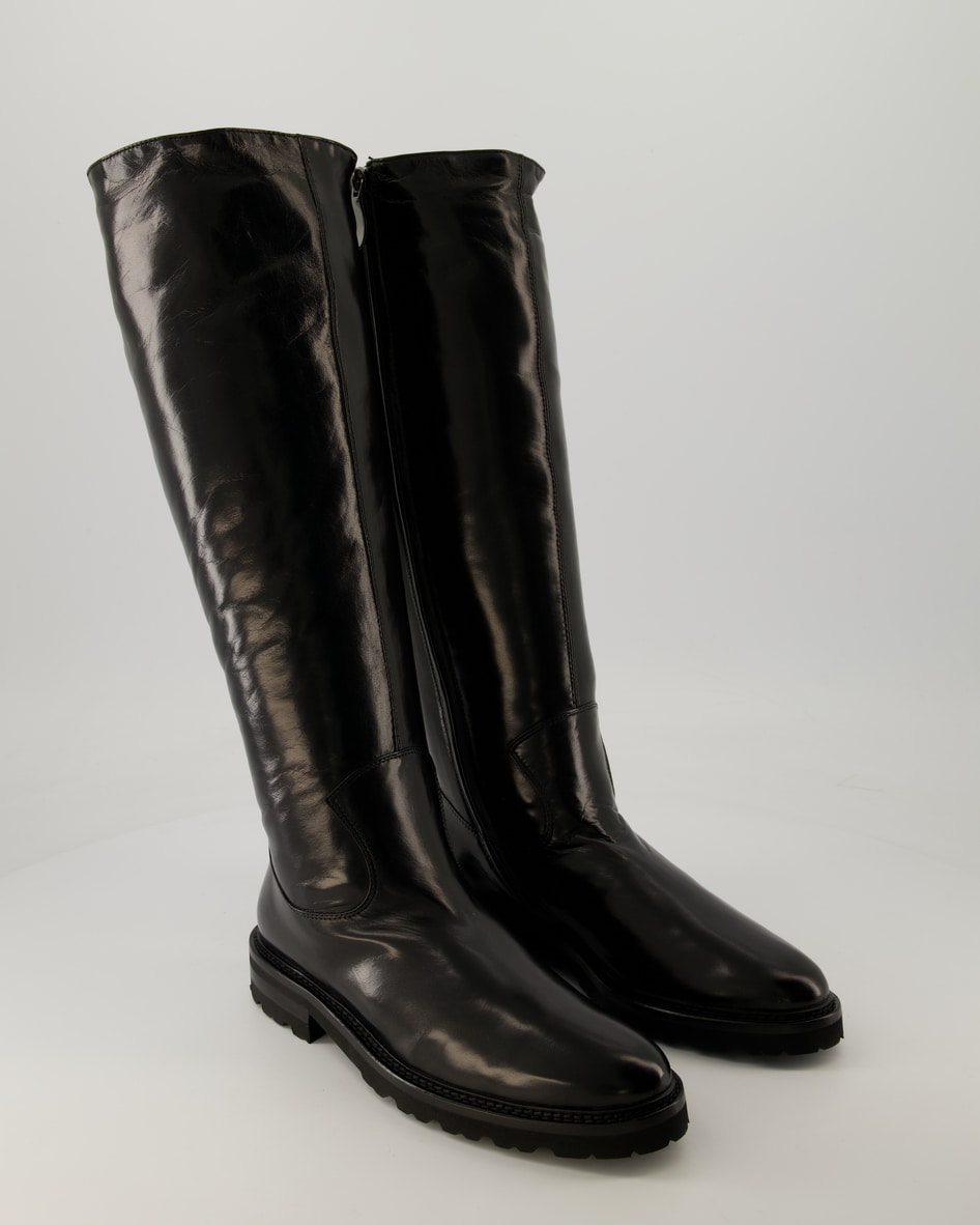 Konstantin Starke 8734XL-100 Schaftstiefel in Schwarz