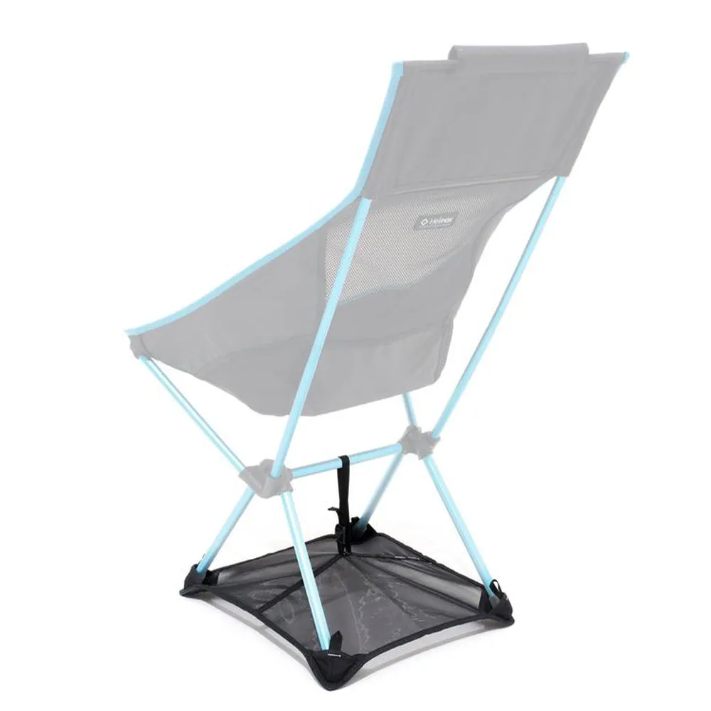 Helinox -  Helinox Ground Sheet Sunset Chair schwarz