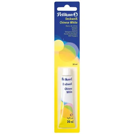 Pelikan Deckweiß, 20ml