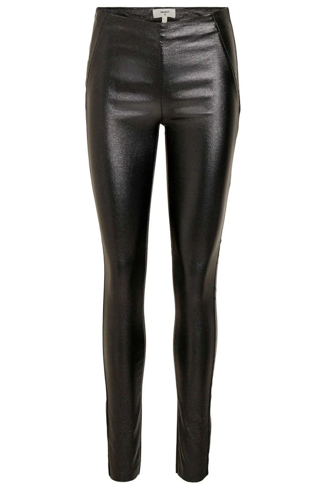 Object ObjBelle Mw Coated Leggings Noos
