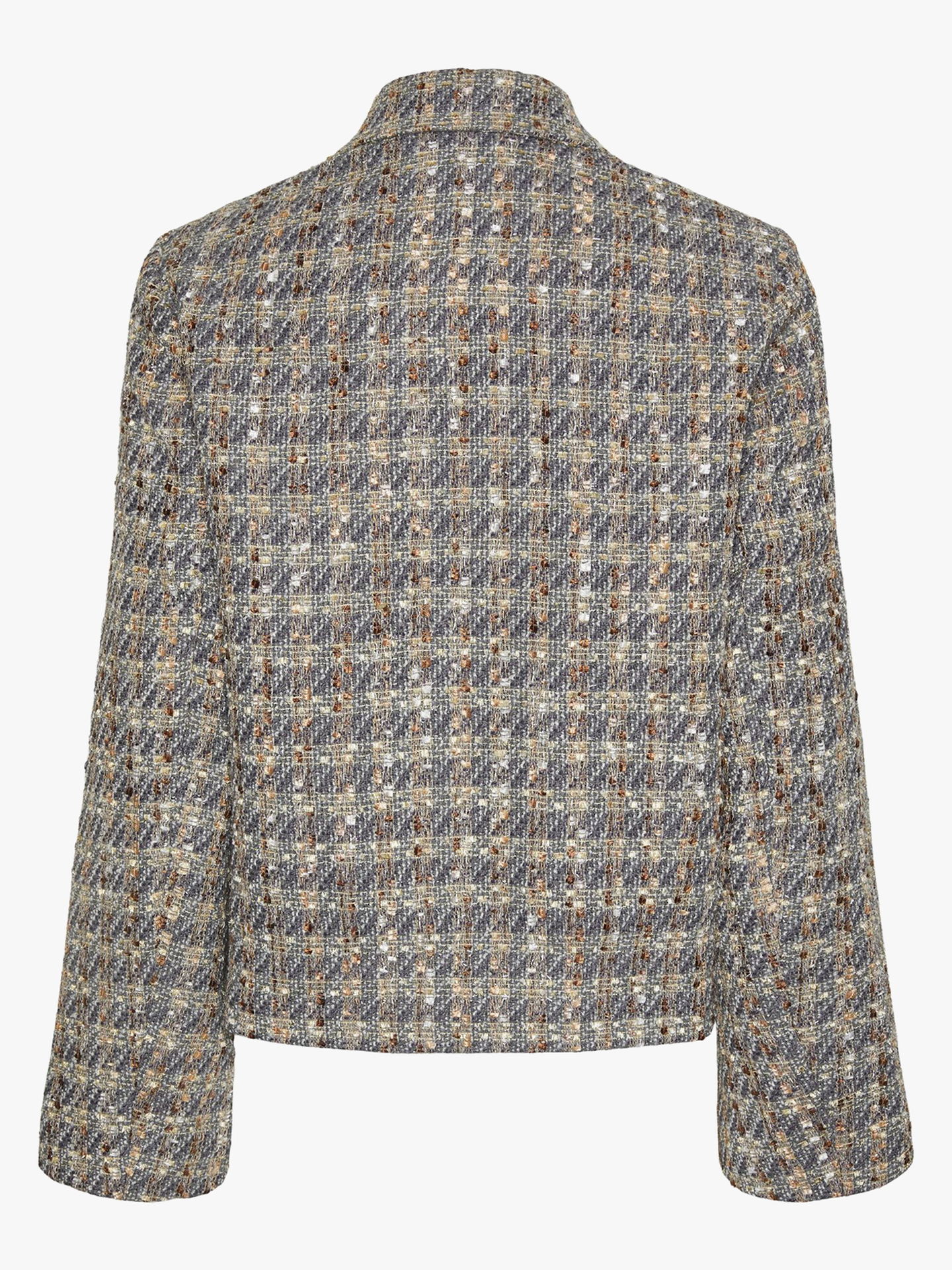 Siraz Long Sleeve Short Jacket