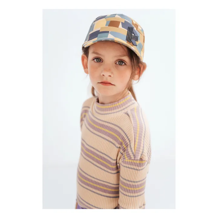 Repose AMS Casquette | Bleu