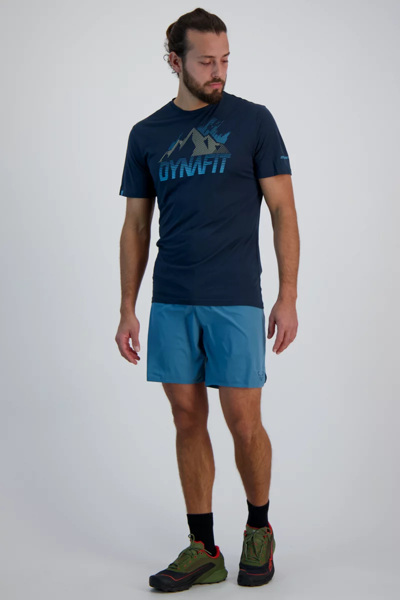 Dynafit Alpine Pro 2in1 Herren Wandershort
