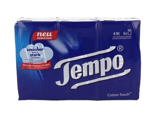Tempo Zakdoekjes Original 6ST