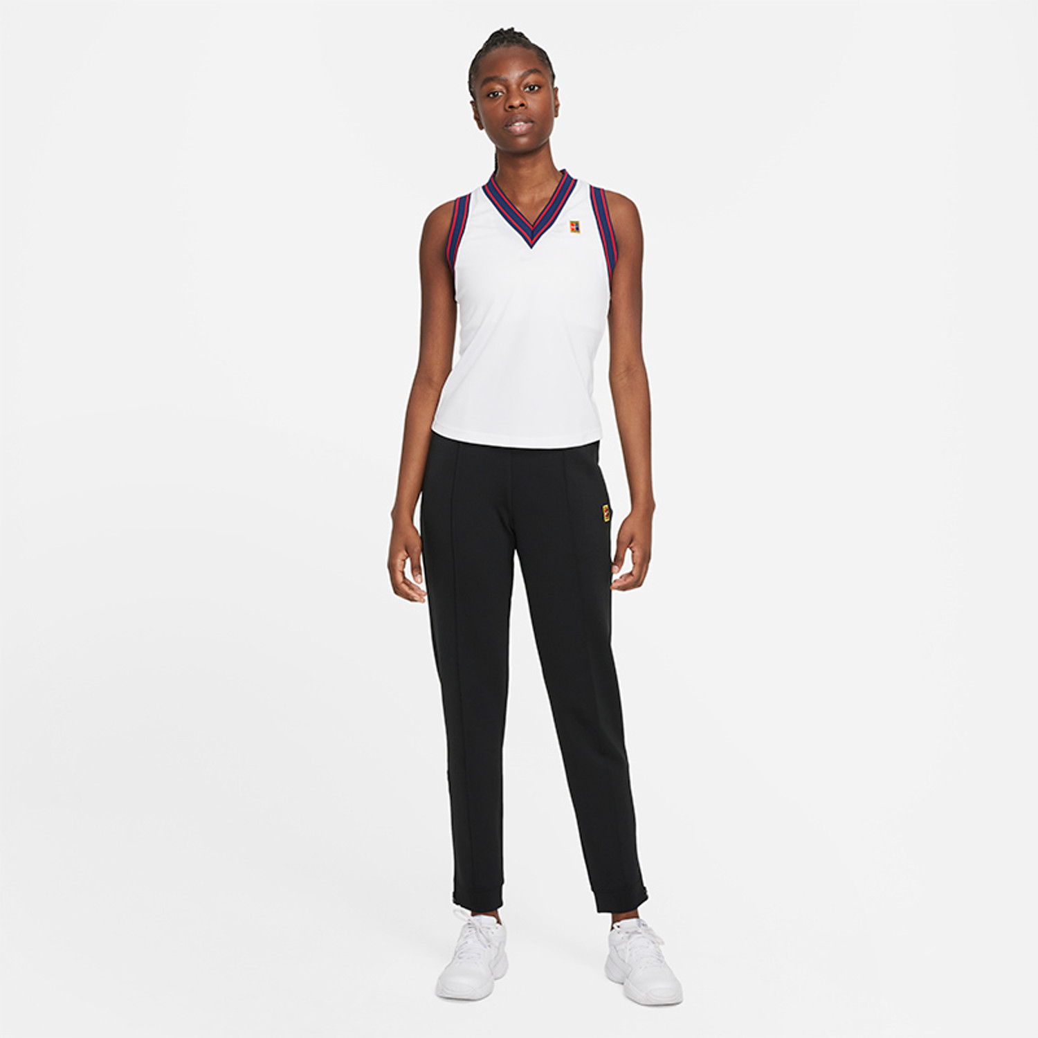 Nike Court Heritage Knitted Pant