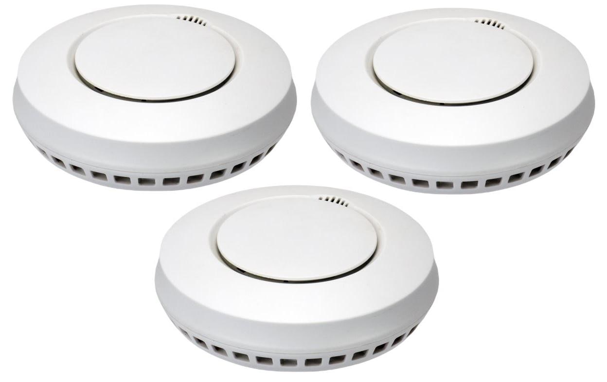 Funk-Rauchmelder GS559 3 StückSmarter Rauchmelder