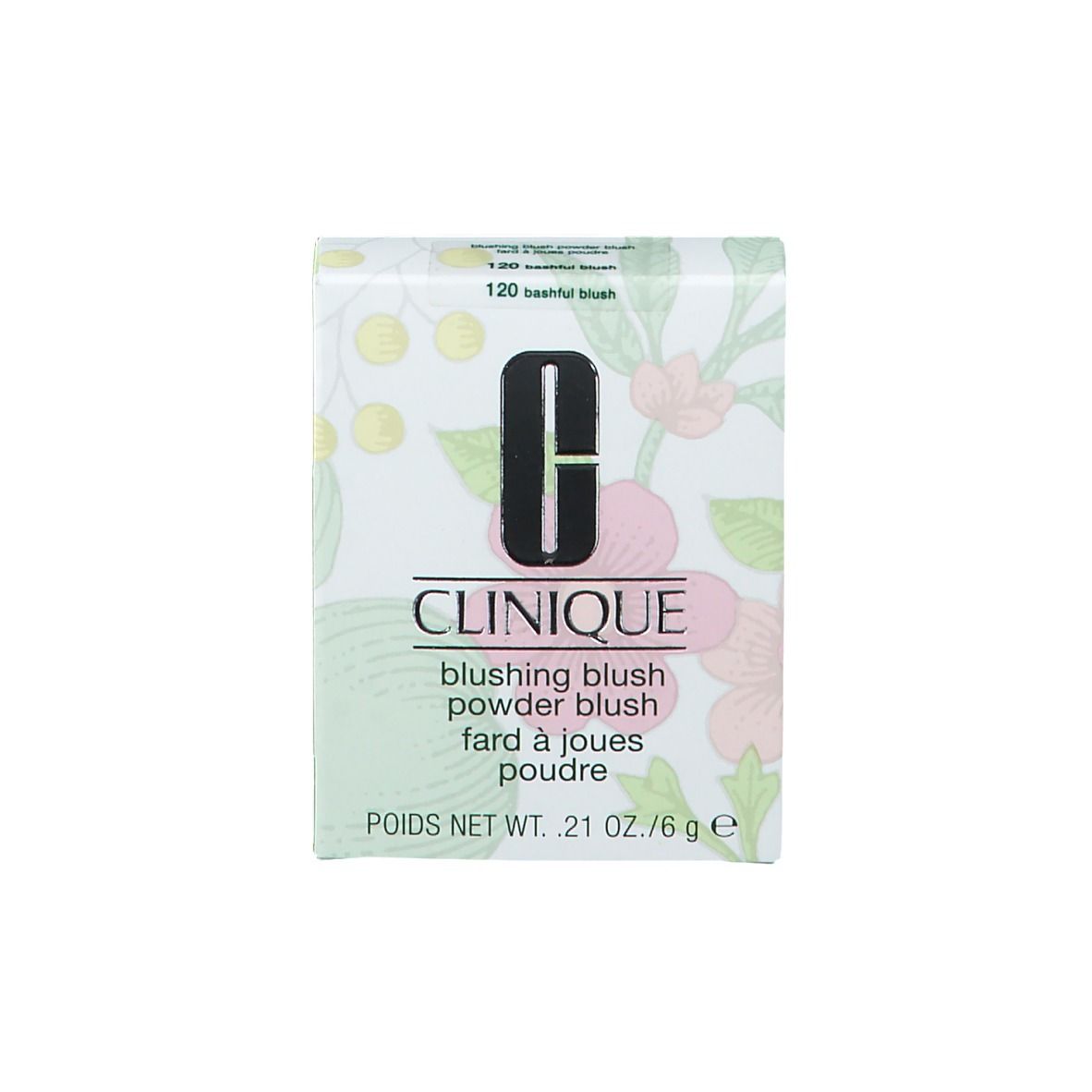 CLINIQUE Blushing Blush Powder Blush Bashful Blush