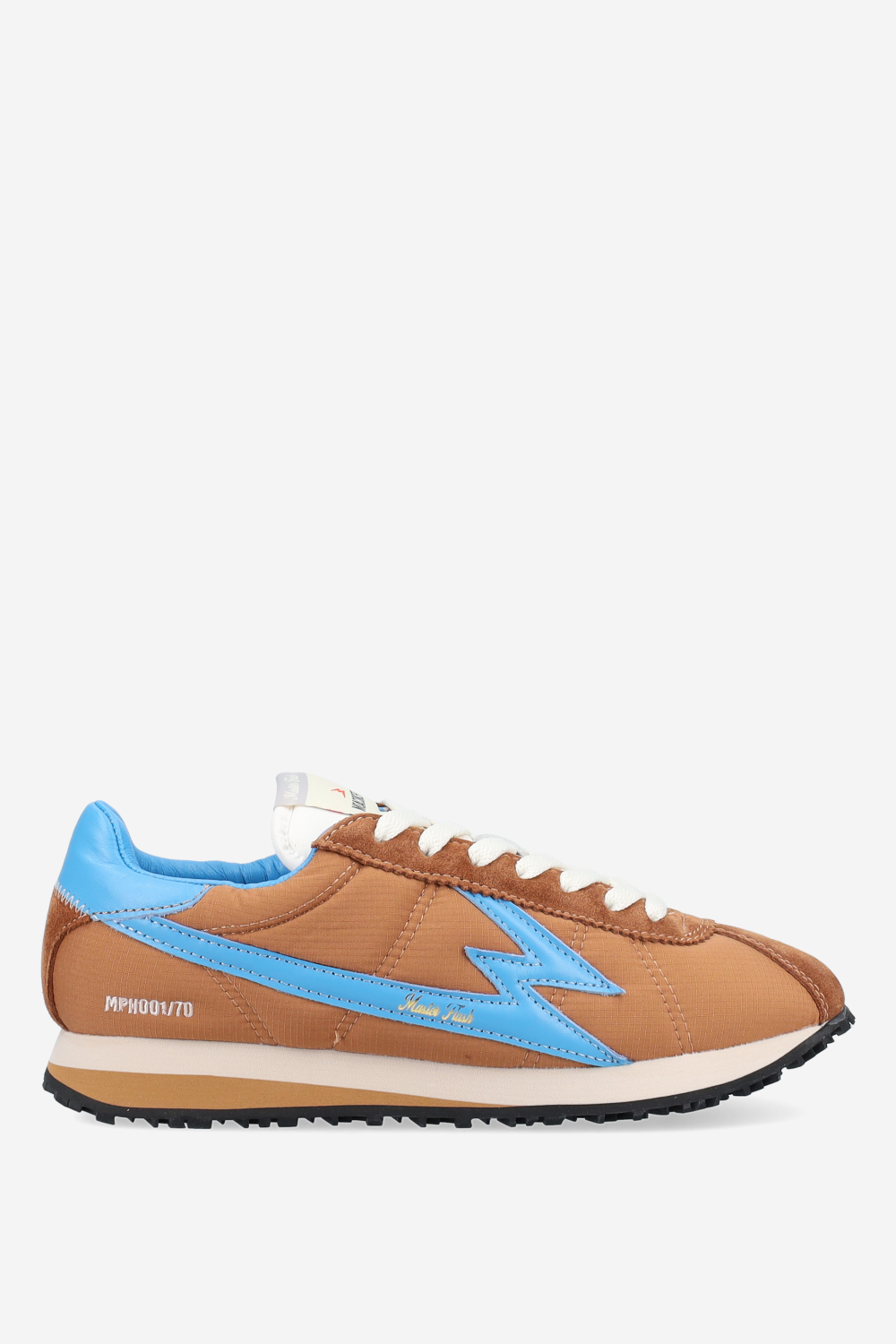 Flash nylon sneakers