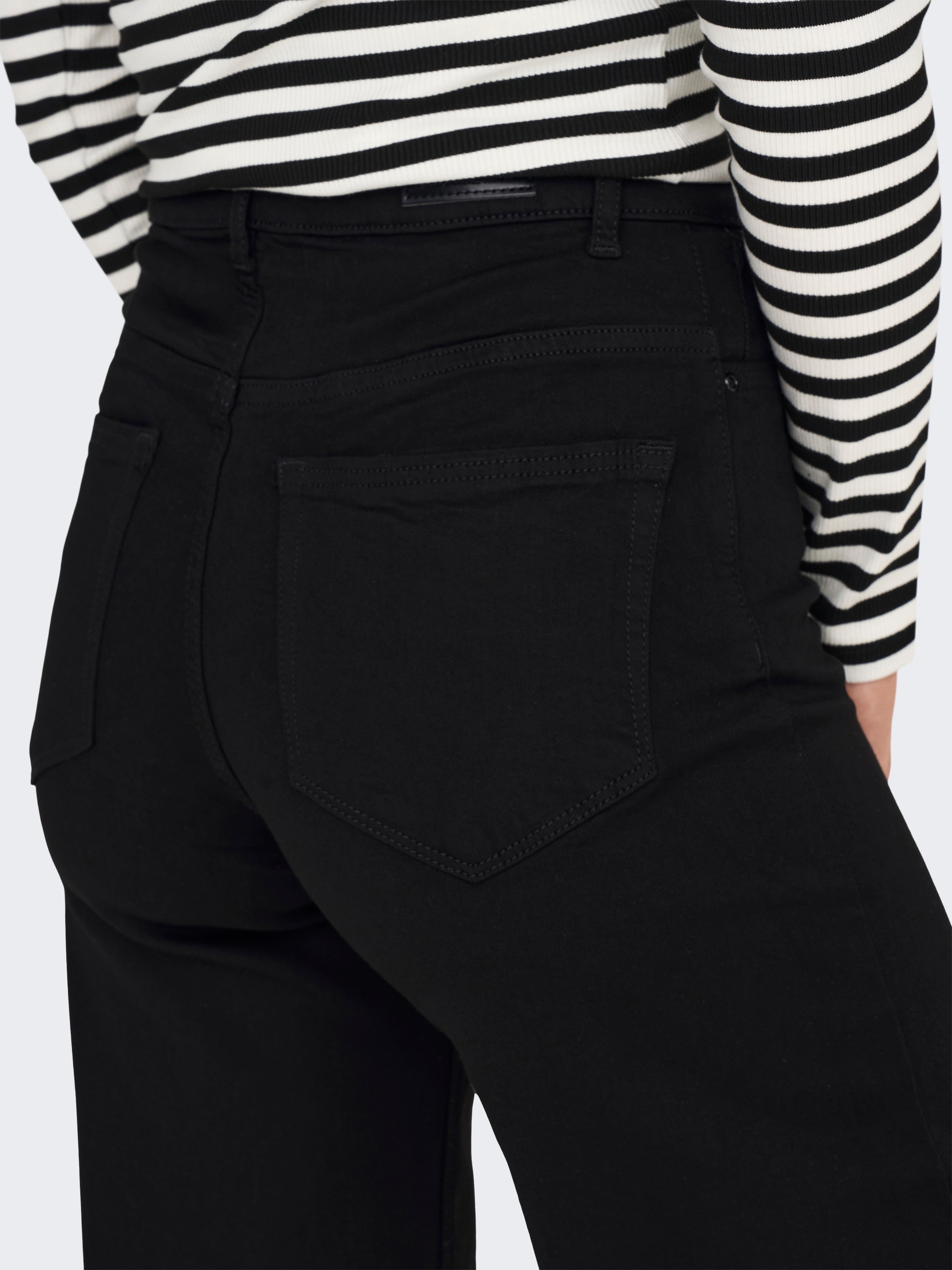 ONLY High-waist-Jeans »ONLMADISON BLUSH HW WIDE DNM SOO796 NOOS«