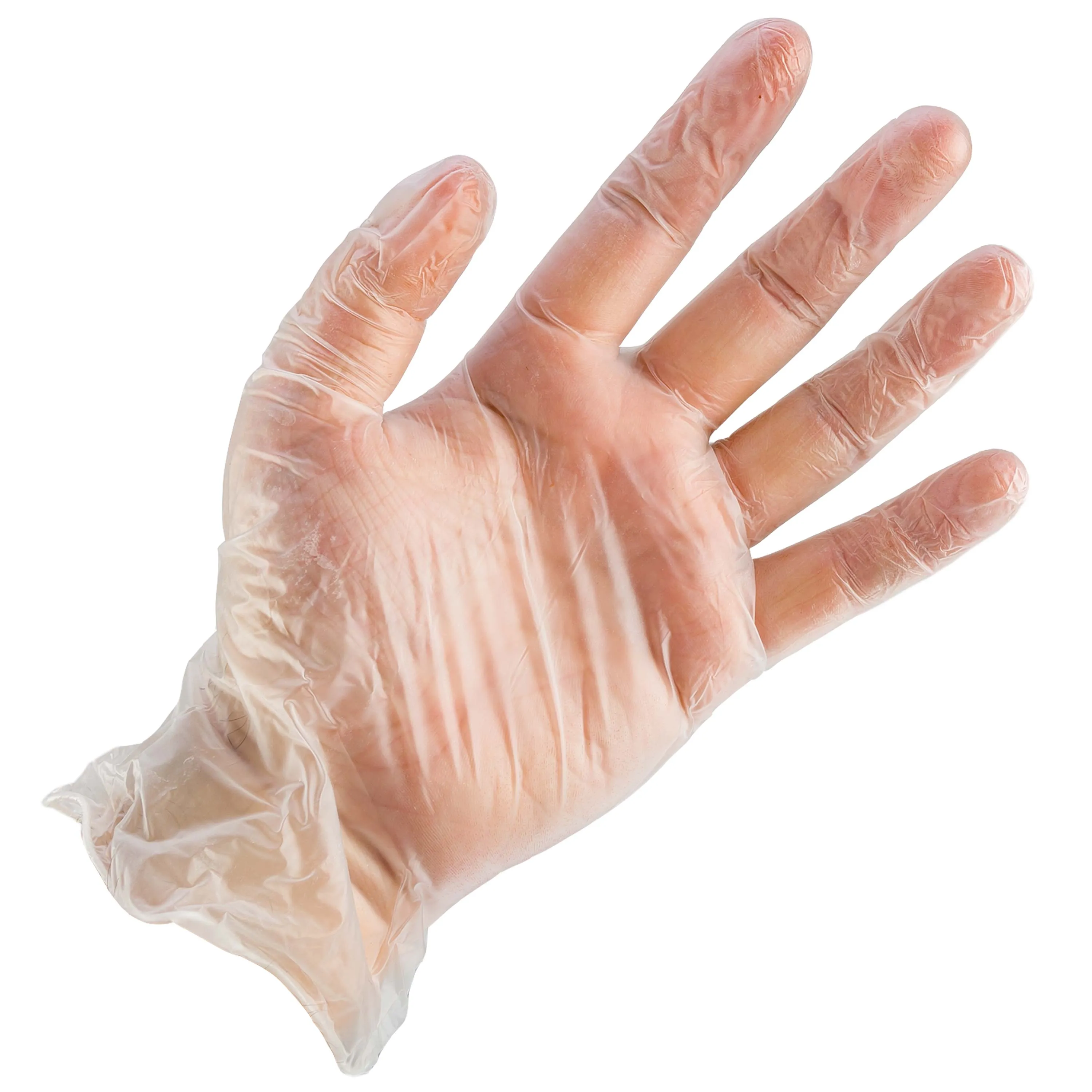 Söhngen -  Erste-Hilfe Handschuh-Set Vinyl 4 Stück