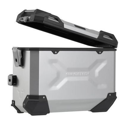 Valise SW-MOTECH KIT COMPLET TRAX ADVENTURE GRIS 37/37 L - Gris