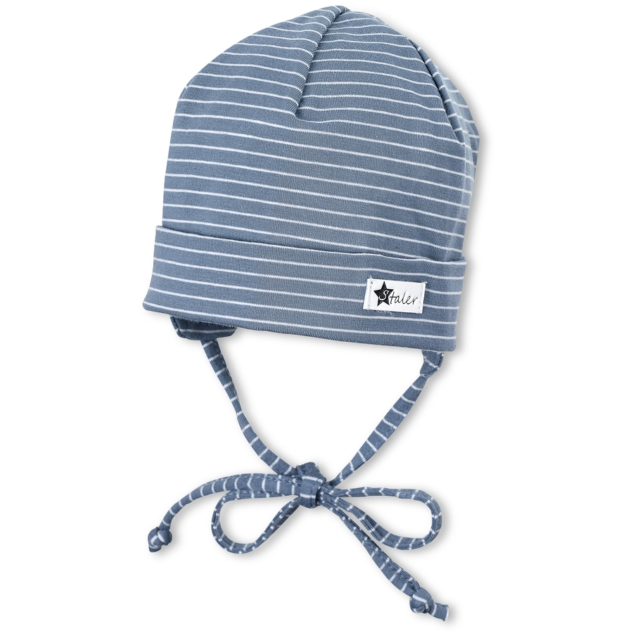 Sterntaler OCS Beanie samtblau