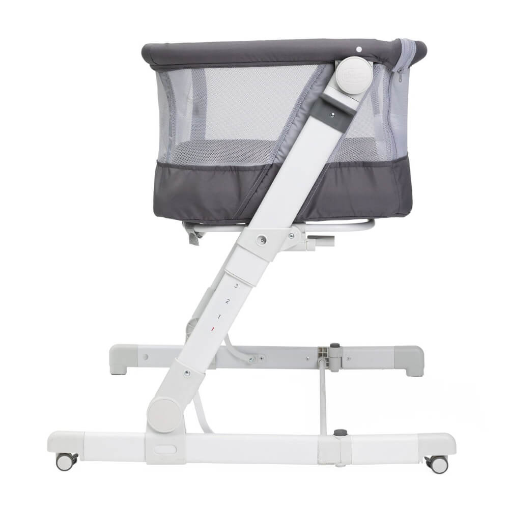 Chicco Next2Me Pop-Up mit Schnell-Schließmechanismus
